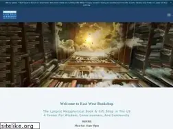 Sites similar to eastwestbooks.org