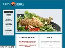 Sites similar to eastwestcatering.com