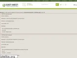 Sites similar to eastwestchile.cl