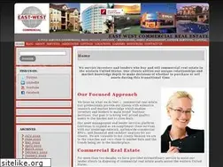 Sites similar to eastwestcommercial.com