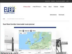 Sites similar to eastwestcorridor.eu