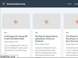 Sites similar to eastwestdevelop.com