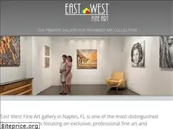 Sites similar to eastwestfineart.com