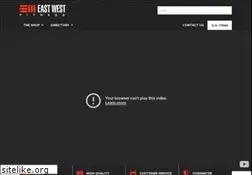 Sites similar to eastwestfitness.com