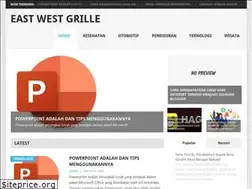 Sites similar to eastwestgrille.com