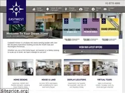 Sites similar to eastwesthomes.com.au