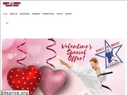Sites similar to eastwestkaratefitness.com