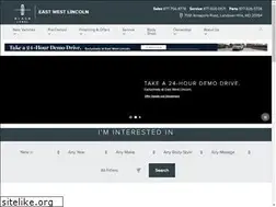Sites similar to eastwestlincoln.net