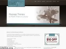 Sites similar to eastwestmassageandbodywork.com