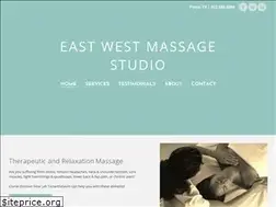 Sites similar to eastwestmassagestudio.com