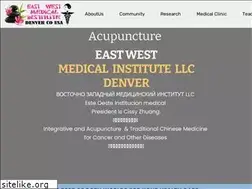Sites similar to eastwestmedicalinstitute.us