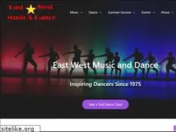 Sites similar to eastwestmusicanddance.com