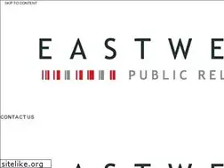 Sites similar to eastwestpr.com