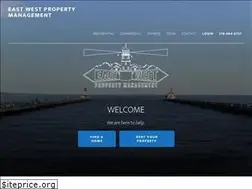 Sites similar to eastwestrentals.com