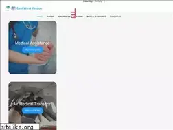 Sites similar to eastwestrescue.com