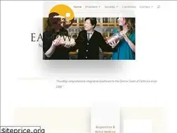 Sites similar to eastwestslo.com
