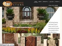 Sites similar to eastweststone.com