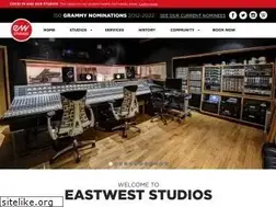 Sites similar to eastweststudios.com