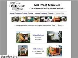 Sites similar to eastwestteahouse.net