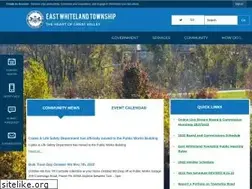 Sites similar to eastwhiteland.org