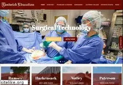 Sites similar to eastwickcollege.com