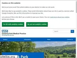 Sites similar to eastwickpark.co.uk