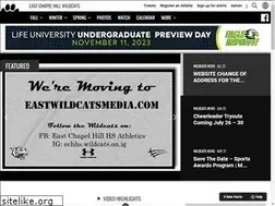 Sites similar to eastwildcats.com
