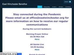 Sites similar to eastwinchester.org