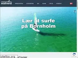Sites similar to eastwind.dk