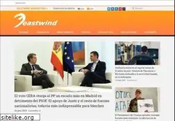 Sites similar to eastwind.es