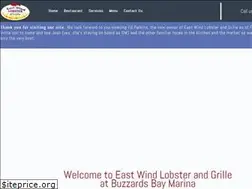 Sites similar to eastwindlobsterandgrille.com