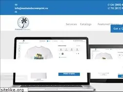 Sites similar to eastwindscreenprint.com