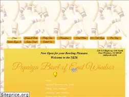 Sites similar to eastwindsorbowl.com