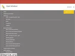 Sites similar to eastwindsork12.org