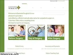 Sites similar to eastwindsurgical.com