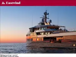Sites similar to eastwindyachts.com