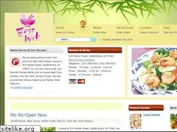 Sites similar to eastwok.com
