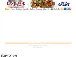 Sites similar to eastwokasian.com