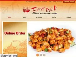 Sites similar to eastwokcranford.com