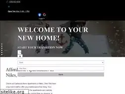 Sites similar to eastwoodarms.com