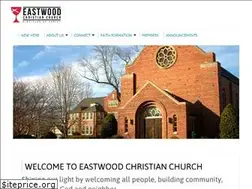 Sites similar to eastwoodchristianchurch.org