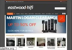 Sites similar to eastwoodhifi.com.au