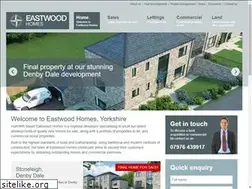 Sites similar to eastwoodhomes.co.uk