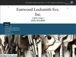 Sites similar to eastwoodlocksmith.com