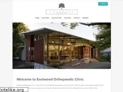 Sites similar to eastwoodorthopaedics.co.nz