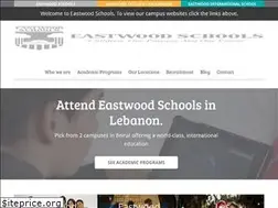 Sites similar to eastwoodschools.com