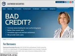Sites similar to eastwoodsecurities.com.au