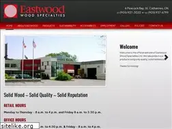 Sites similar to eastwoodspecialties.ca