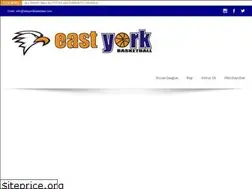 Sites similar to eastyorkbasketball.com