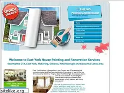 Sites similar to eastyorkpainting.com